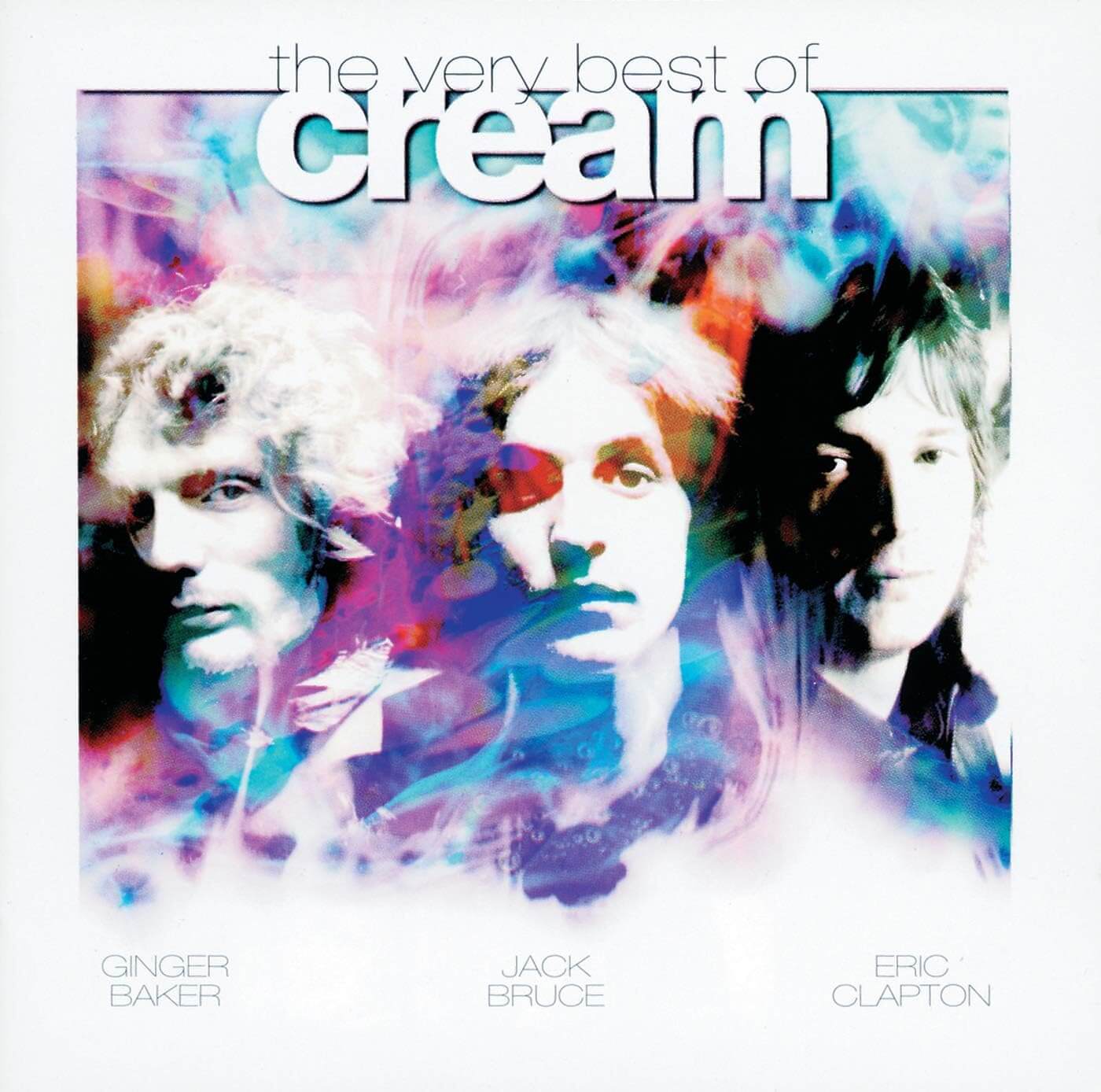 Cream - The Very Best Of Cream - CD
