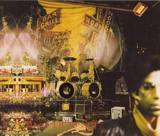 Prince - Sign "O" The Times - CD