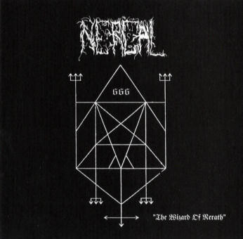 Nergal - The Wizard Of Nerath - CD