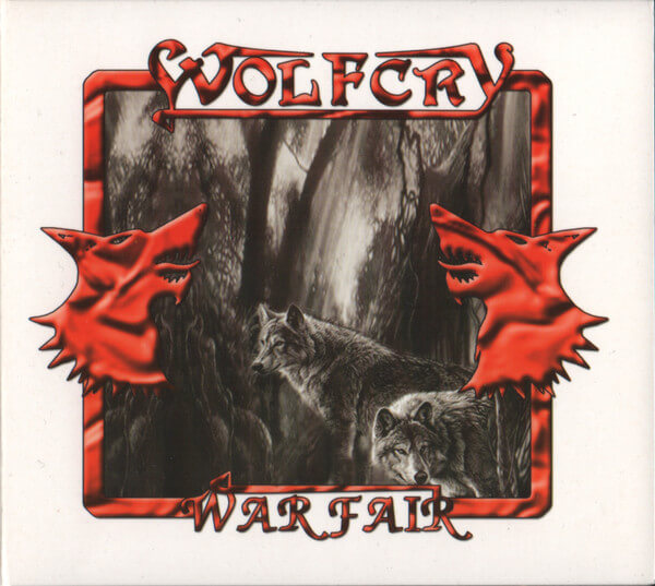 Warfair - Warfair - CD