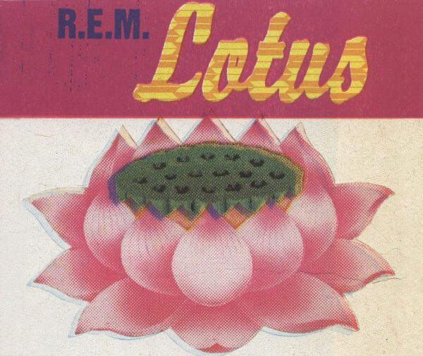 R.E.M. - Lotus - CD Single