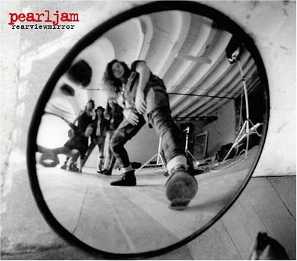 Pearl Jam - Rearviewmirror (Greatest Hits 1991-2003) - CD