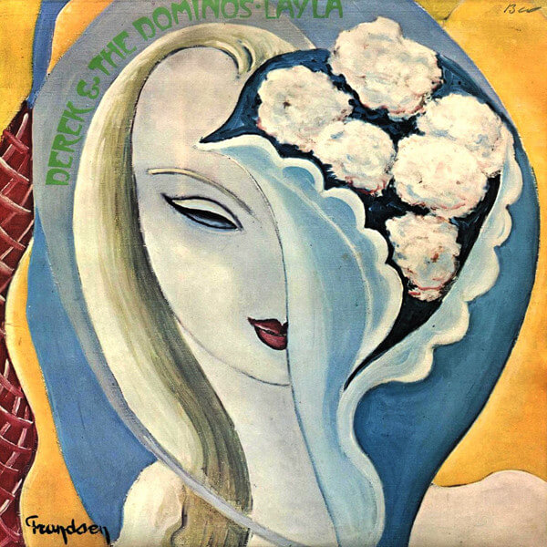 Derek & The Dominos – Layla And Other Assorted Love Songs - 2 Vinyl LPs