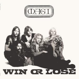 Magi - Win Or Lose - Vinyl LP