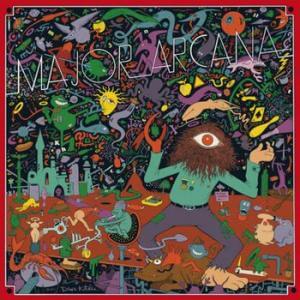 Major Arcana - Major Arcana - Vinyl LP