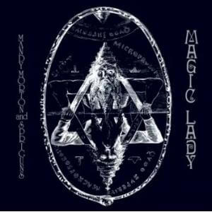 Mandy Morton And Spriguns - Magic Lady - Vinyl LP