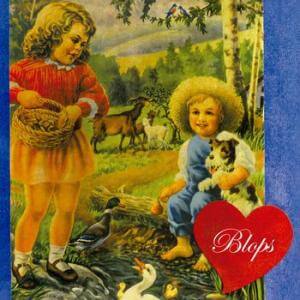 Blops - Blops - Vinyl LP