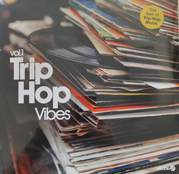 Various – Trip Hop Vibes Vol.1 - 2 Vinyl LP