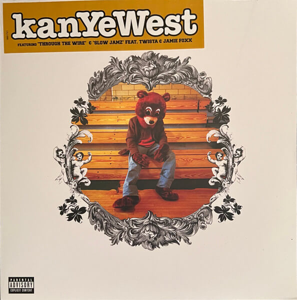 Kanye West - The college dropout - Lp