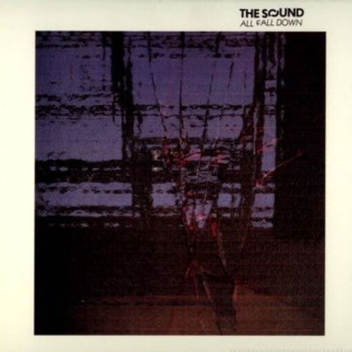 The Sound  – All Fall Down - Vinyl LP