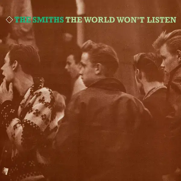 The Smiths - The World Won't Listen - Vinyl LP