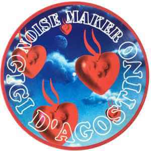 Gigi D'Agostino - Sweetly - Vinyl Maxi Single 12"