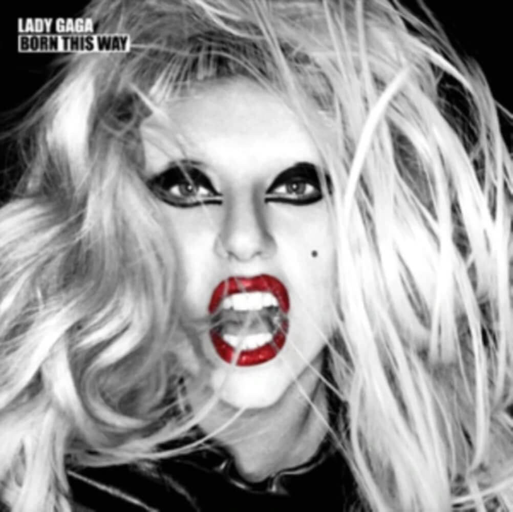Lady Gaga - Born This Way - Vinyl LP