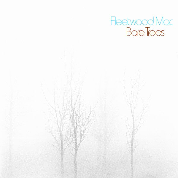 Fleetwood Mac - Bare Trees - CD
