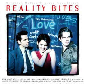 Various – Reality Bites (Original Motion Picture Soundtrack) - CD