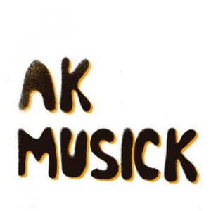 Ak Musick - Ak Musick - Vinyl LP