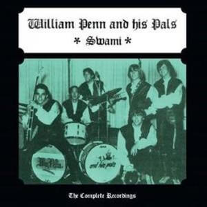 William Penn And His Pals - Swami - The Complete Recordings - Vinyl LP