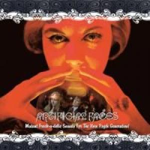 Various Artists - Artificial Faces - CD