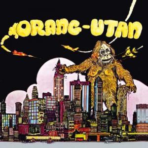 Orang-Utan - Orang-Utan - CD