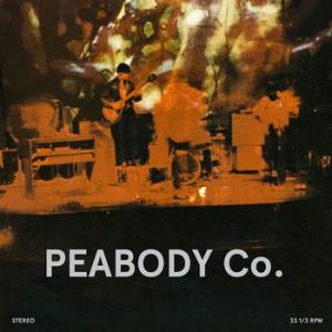 Peabody Co. - Peabody Co. - Vinyl LP
