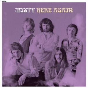 Misty - Here Again - Vinyl LP