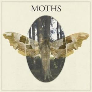 Moths - Moths - Vinyl LP