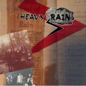 Heavy Rain - Heavy Rain - Vinyl LP