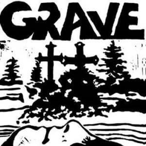 Grave - Nr. 1 - Vinyl LP