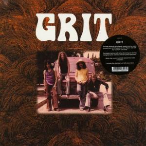 Grit - Grit - Vinyl LP
