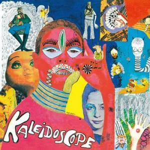 Kaleidoscope - Kaleidoscope - Vinyl LP