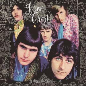 Jason Crest - A Place In The Sun - Vinyl LP