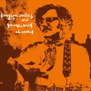 Jeremy Harmer - Idiosyncratics And Swallows Wings - CD