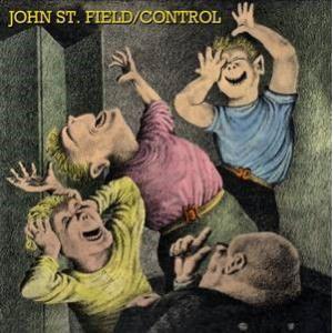 John St. Field - Control - Vinyl LP