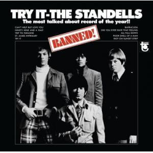The Standells - Try It - Vinyl LP