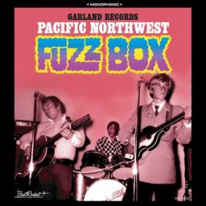 Various Artists - Garland Records: Pacific Northwest Fuzz Box - Vinyl LP