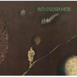 Renaissance - Illusion - Vinyl LP