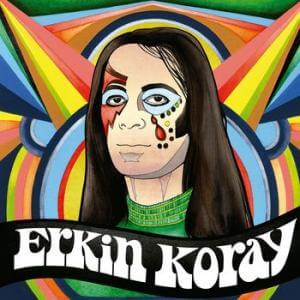 Erkin Koray - Halimem - Vinyl LP
