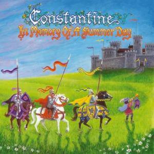 Constantine - In Memory Of A Summer Day - CD