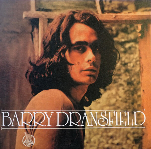 Barry Dransfield - Barry Dransfield - Vinyl LP