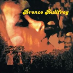 Bronco Bullfrog - Bronco Bullfrog - Vinyl LP