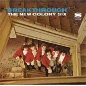 The New Colony Six - Breakthrough - Vinyl LP