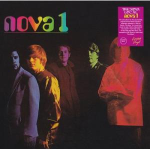 The Nova Local - Nova 1 - Vinyl LP