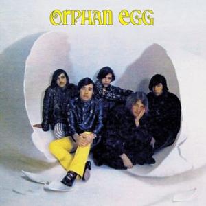Orphan Egg - Orphan Egg - Vinyl LP