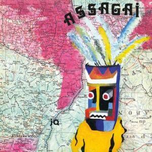 Assagai - Assagai - Vinyl LP