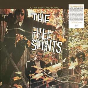 The Free Spirits - Out Of Sight And Sound - Vinyl LP