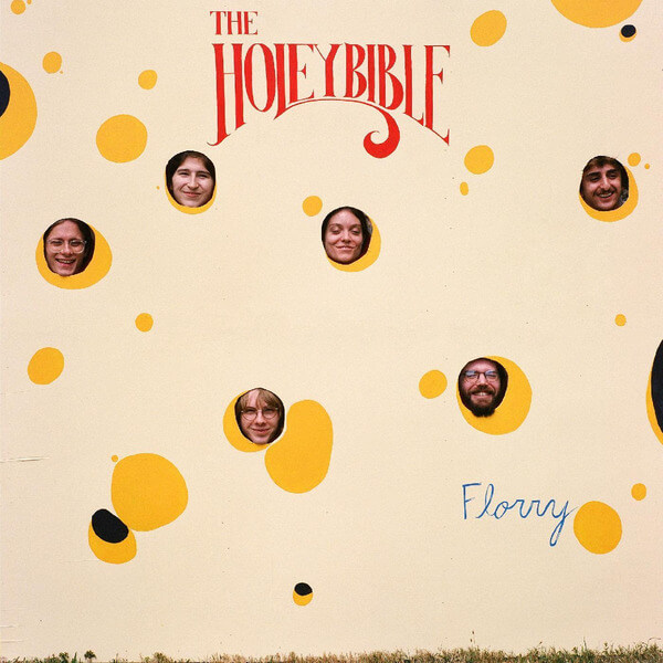 Florry - The Holey Bible - LP