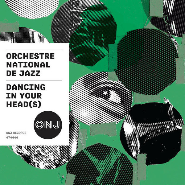 Onj - Orchestre National De Jazz - Dancing On Your Head(S) - CD