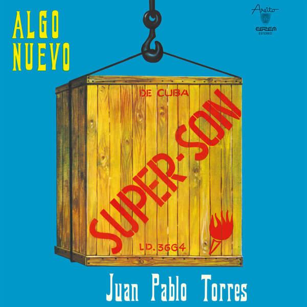 Juan Pablo Torres - Super Son - CD