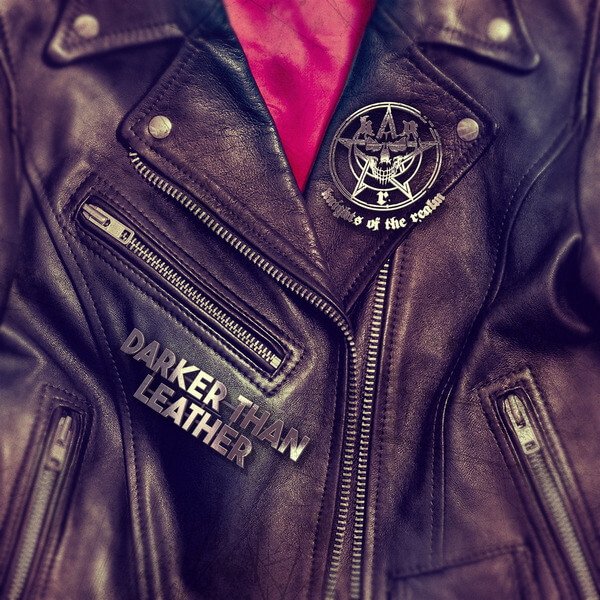 Knights Of The Realm - Darker Than Leather - CD