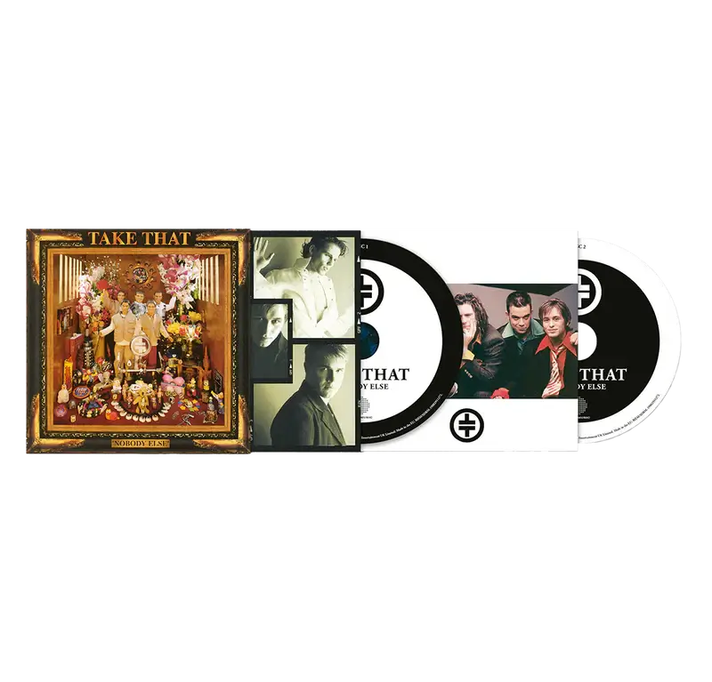 Take That - Nobody Else - CD